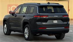 جيب جراند شيروكي إل